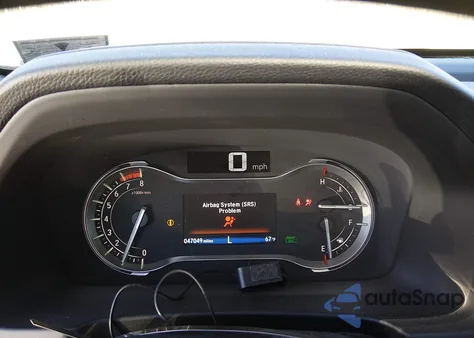 2019 Honda Ridgeline Rtl z USA, uszkodzony, nr VIN 5FPYK3F54KB042135